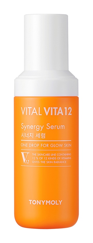 TonyMoly Vital Vita 12 Synergy Serum