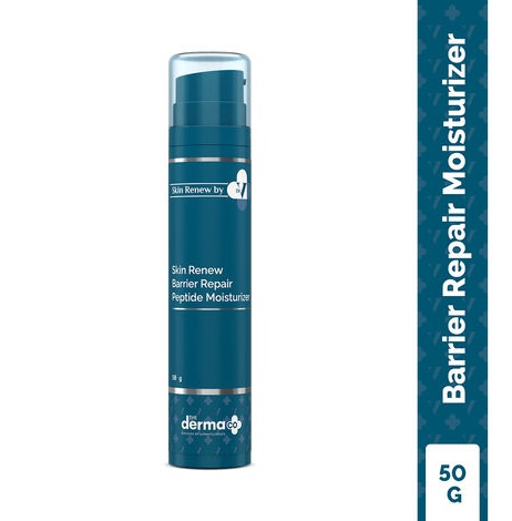 The derma CO X Dr. V Skin Renew Barrier Repair Peptide Moisturizer