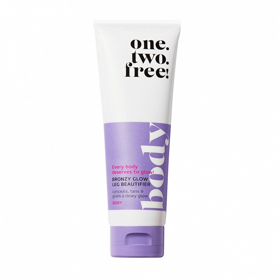 one.two.free! Bronzy Glow Leg Beautifier