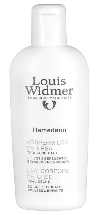 Louis Widmer Body Milk 5% Urea
