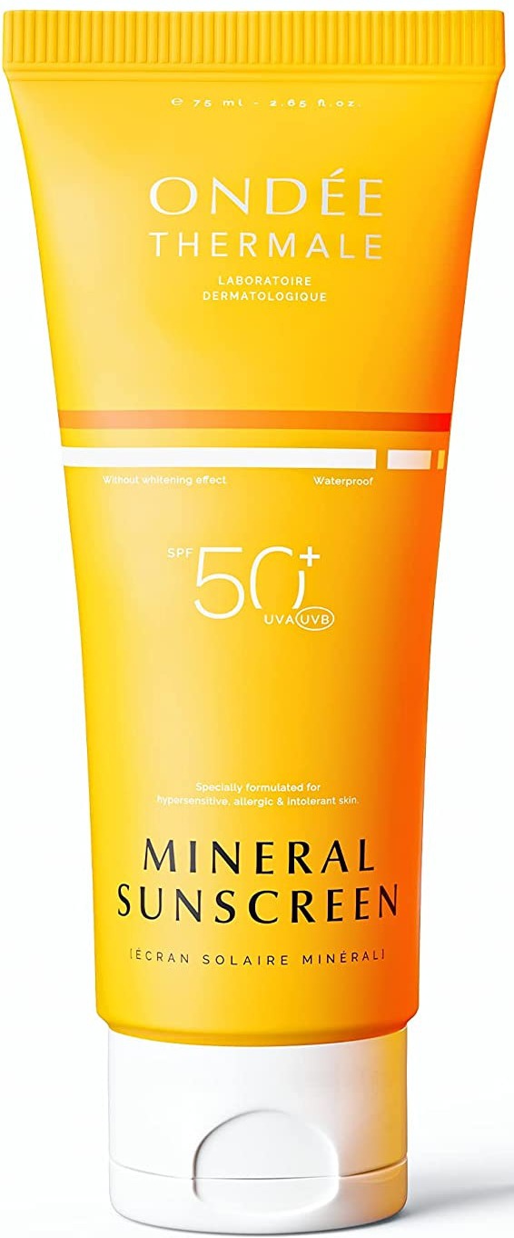 Ondee Thermal Mineral Sunscreen