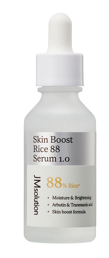 JM Solution Skin Boost Rice 88 Serum 1.0