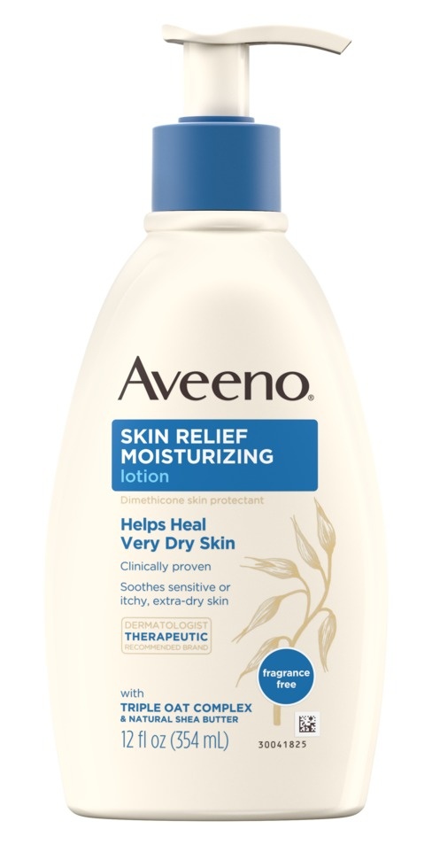 Aveeno Skin Relief 24-Hour Moisturizing Lotion