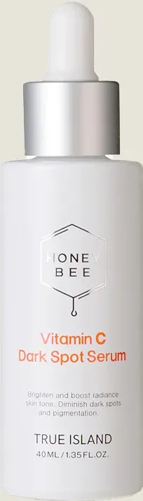 True island Honey Bee Vitamin C Dark Spot Serum