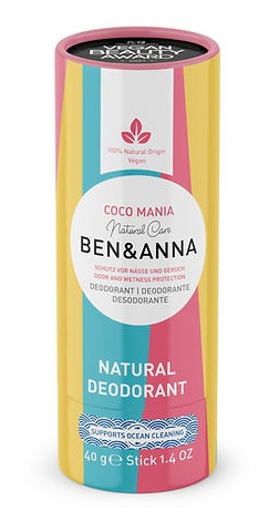 Ben & Anna Coco Mania Deodorant