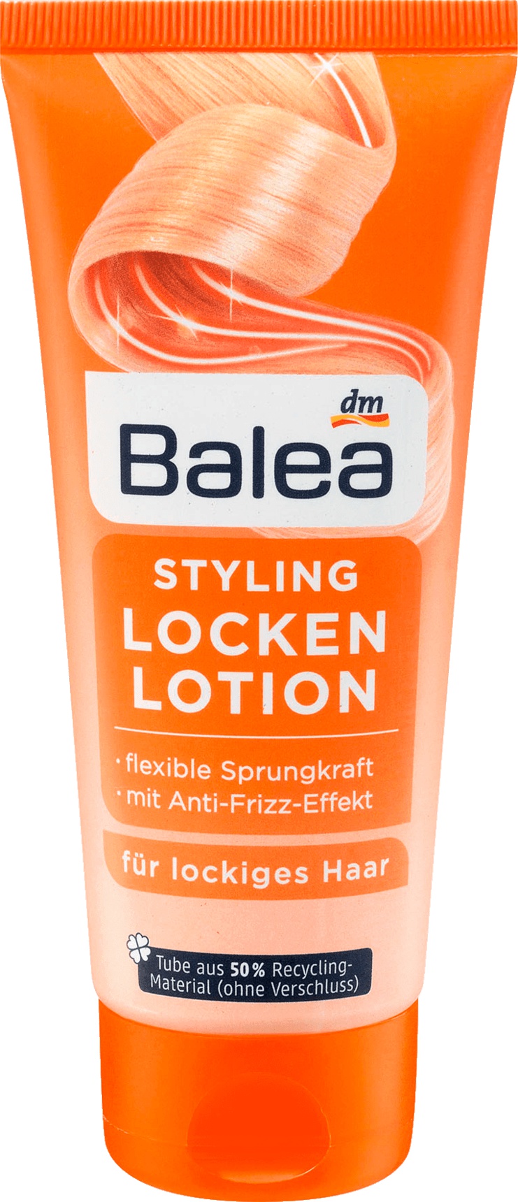 Balea Styling Locken Lotion F r Lockiges Haar Ingredients Explained 