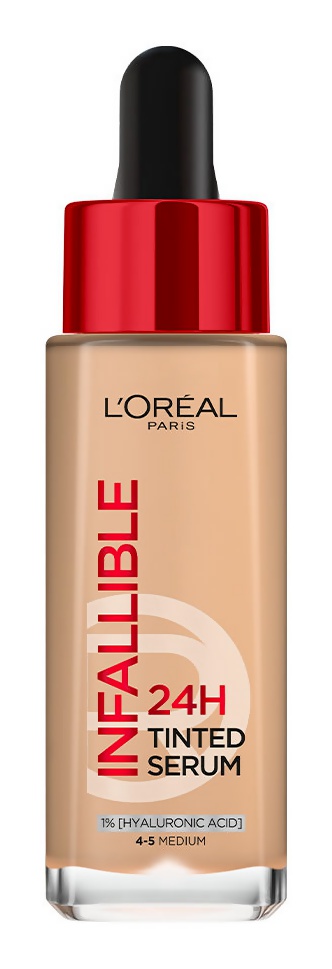 L'Oreal Paris Infallible 24h Tinted Serum
