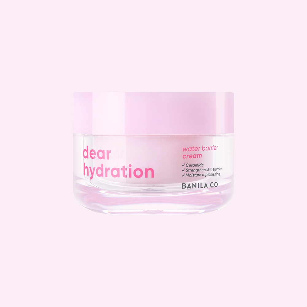 Banila Co Dear Hydration Water Barrier Cream