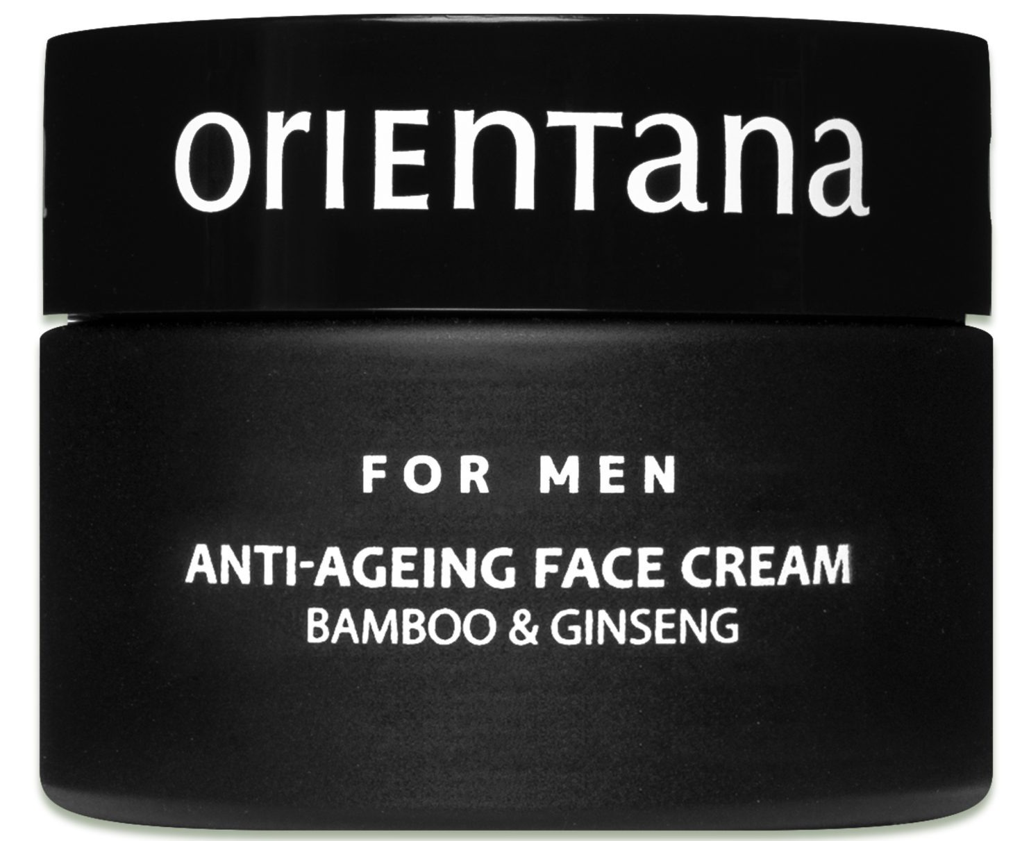 ORIENTANA Bamboo And Ginseng Anti-ageing Face Cream