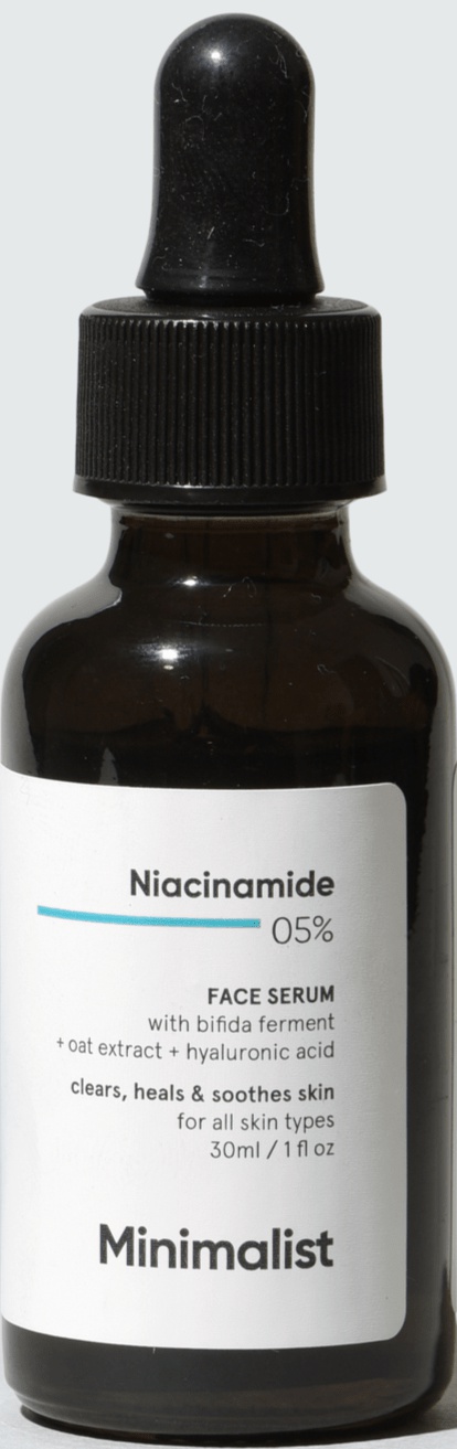 Be Minimalist Niacinamide 05%