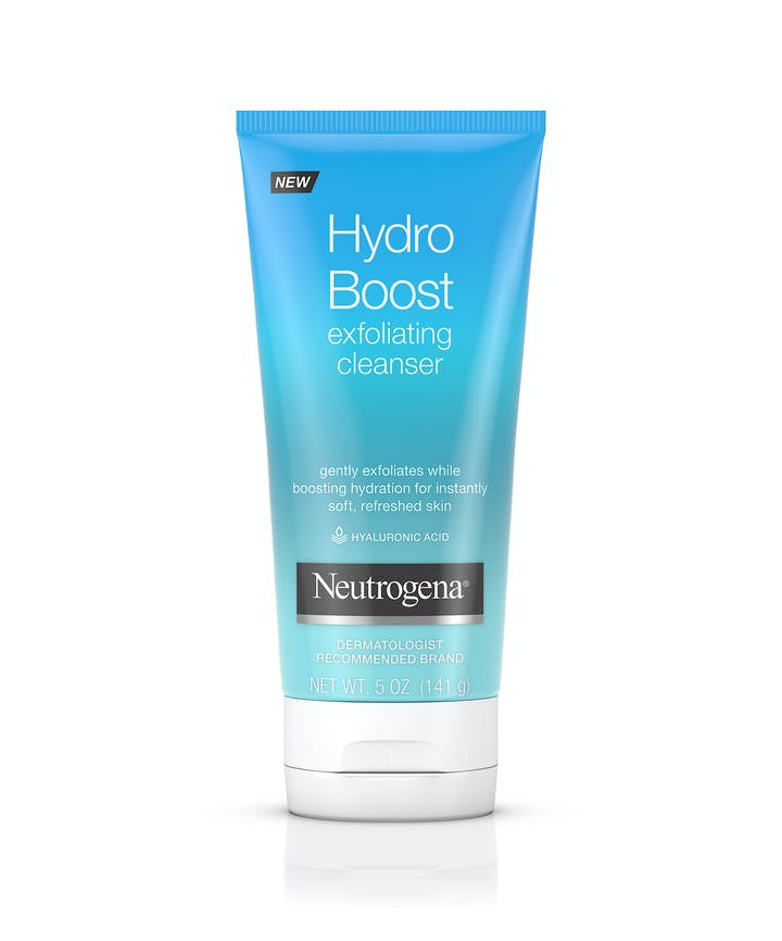 Neutrogena Hydro Boost Exfoliator