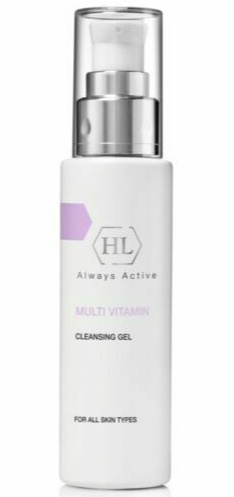 Holy land Multivitamin Cleansing Gel