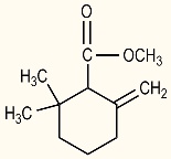 Methyl Dimethylmethylenecyclohexane Carboxylate