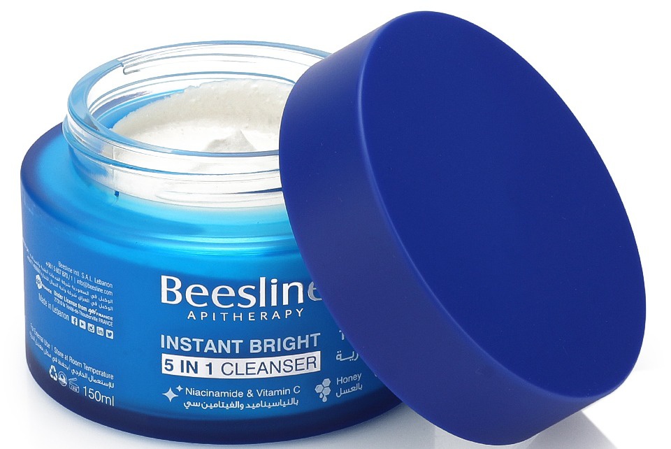 Beesline Instant Bright 5in1 Cleanser