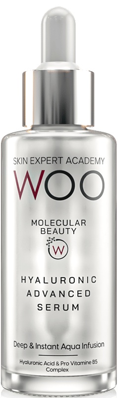 Woo Skin Expert Academy Hyaluronic Advanced Serum