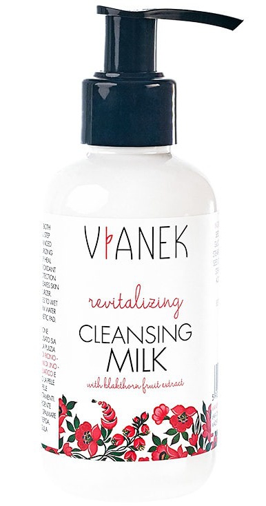Vianek Revitalizing Cleansing Milk