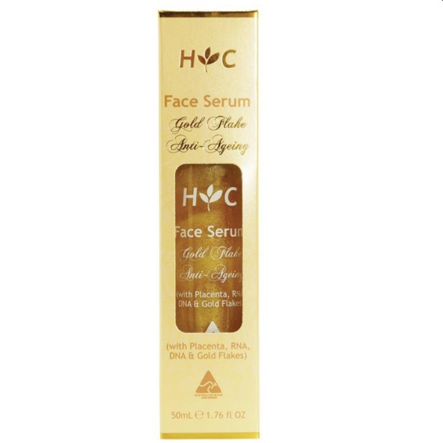 Healthy Care Anti Ageing Gold Flake Face Serum