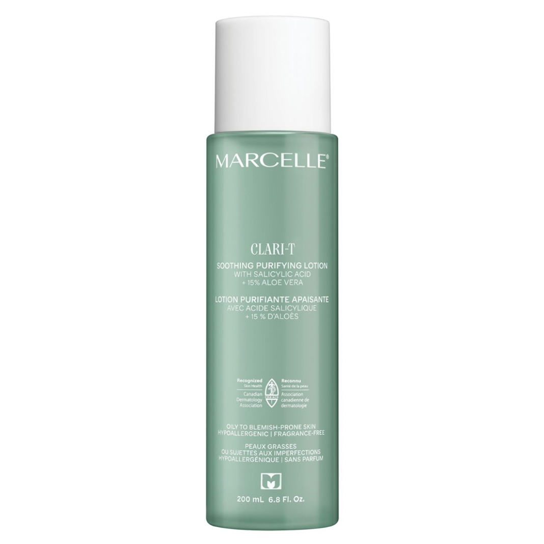 Marcelle Clari-t Soothing Purifying Lotion