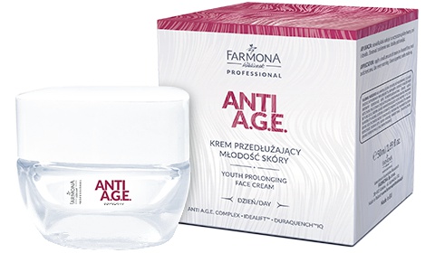 Farmona Professional Anti A.G.E. Fibro-Repairing Serum-In-Cream