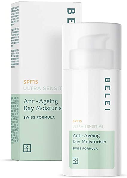 Belei Ultra Sensitive Moisturising Anti-Ageing Cream