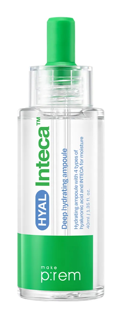 Make P:rem Hyal Inteca Deep Hydrating Ampoule