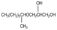 Methylheptylglycerin