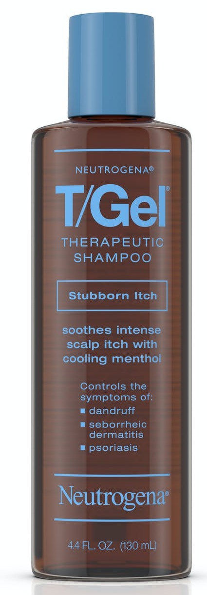 Neutrogena T/Gel® Therapeutic Shampoo Stubborn Itch