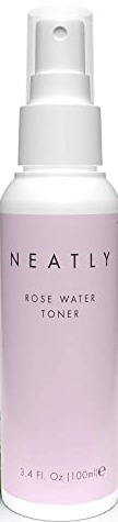 Neatly Rose Water Toner
