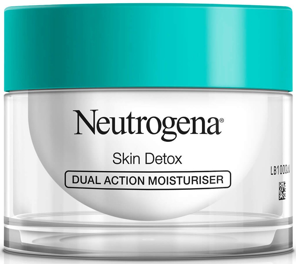 Neutrogena Skin Detox Dual Action Moisturizer