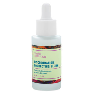 Good Molecules Discoloration Correcting Serum