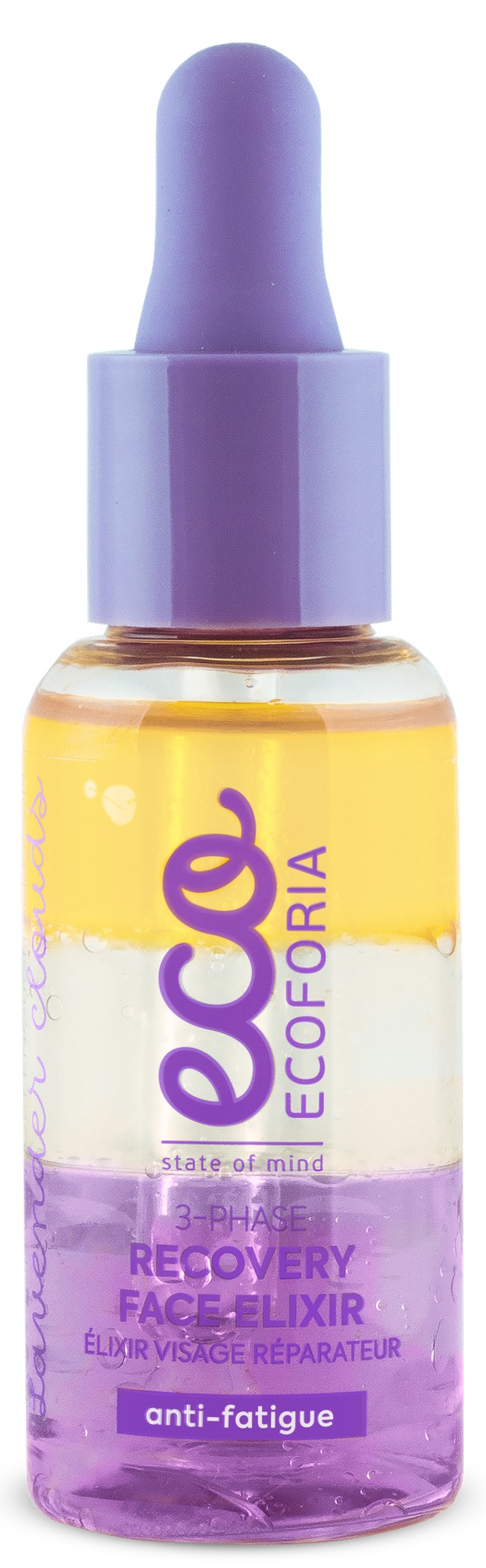 Ecoforia 3-Phase Recovery Face Elixir