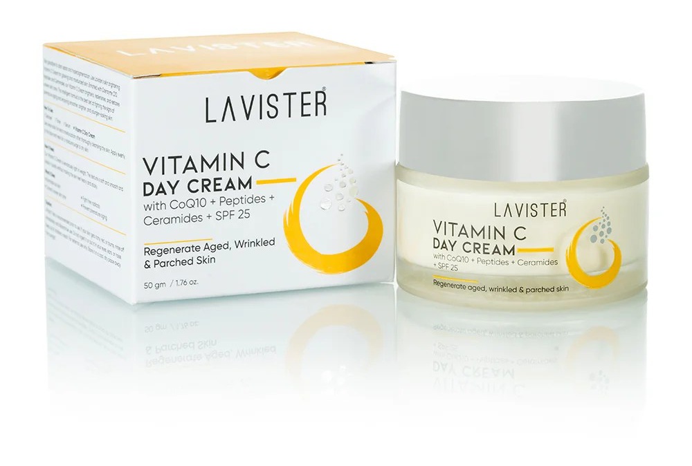 Lavister Vitamin C Day Cream