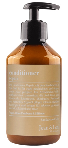 Jean & Len Conditioner Repair Sandalwood & Silk