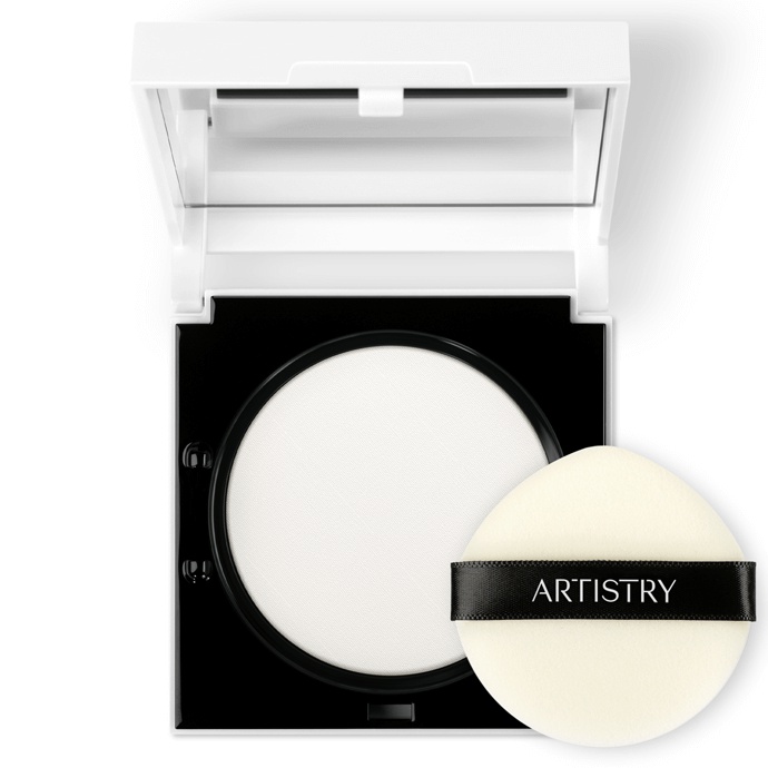 Artistry Future Glow Pressed Powder