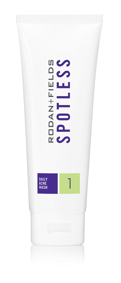 Rodan and fields Spotless Daily Acne Wash