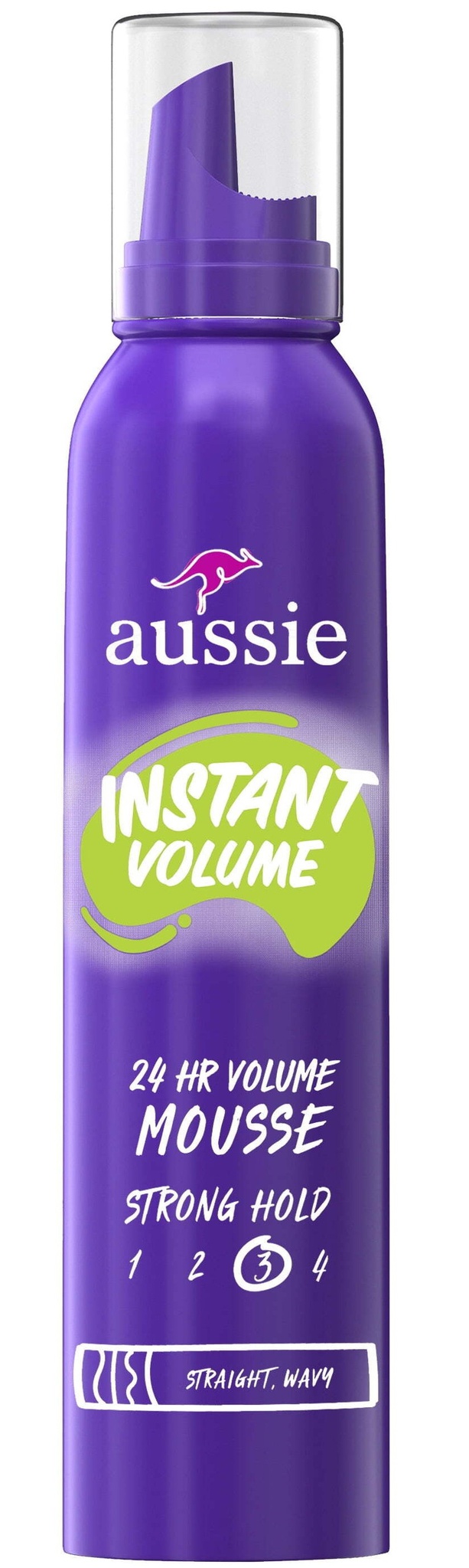 Aussie Instant Volume Mousse