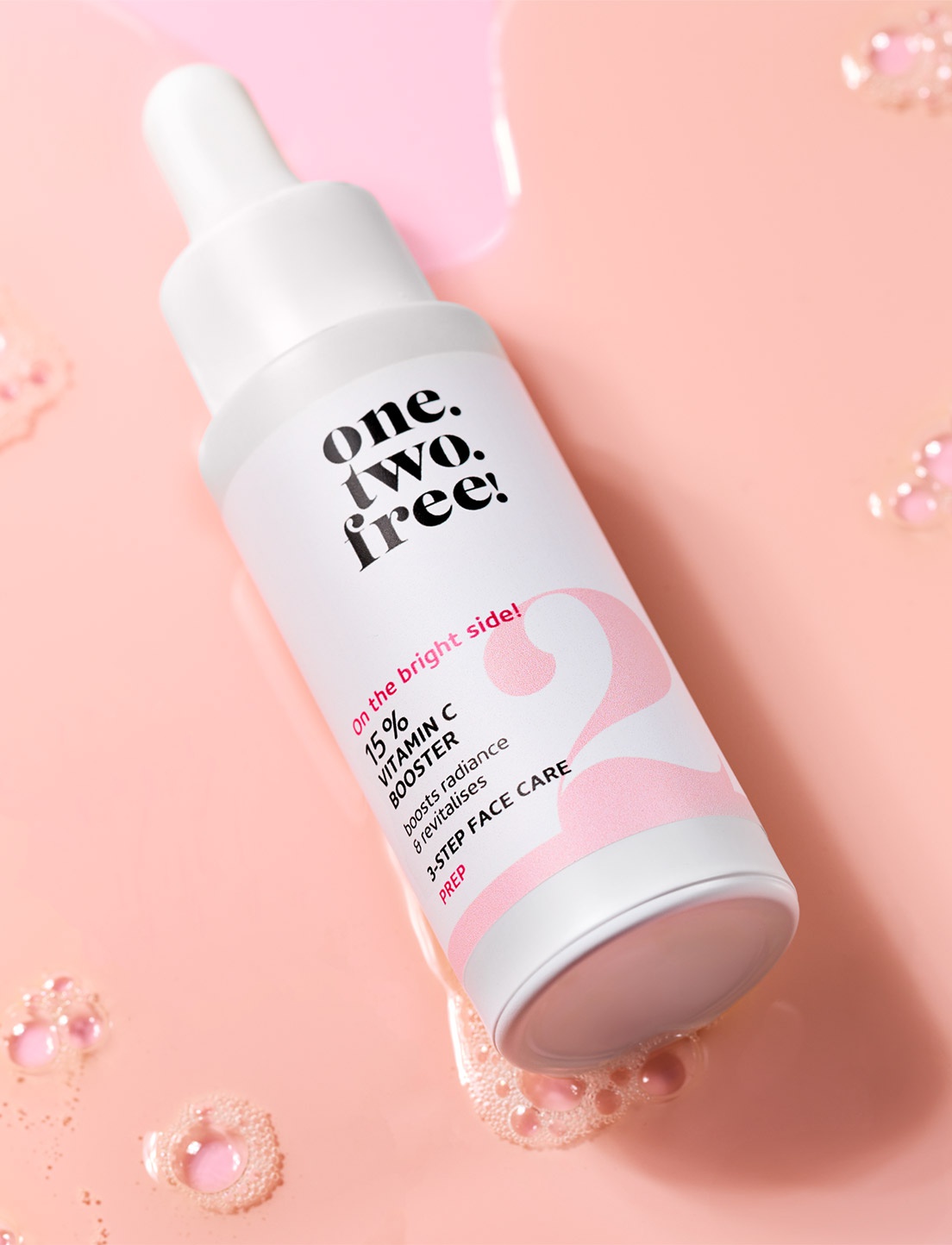 one.two.free! Vitamin C Booster 15%