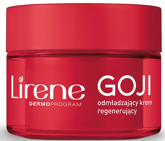 Lirene Superfood Goji Rejuvenating & Regenerating Cream