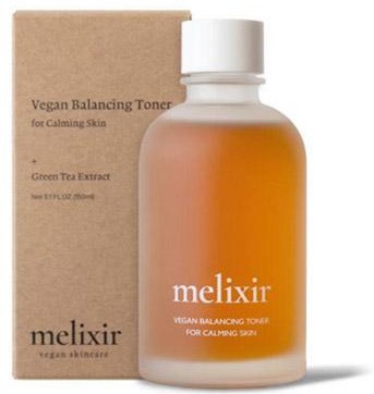 Melixir Vegan Balancing Toner