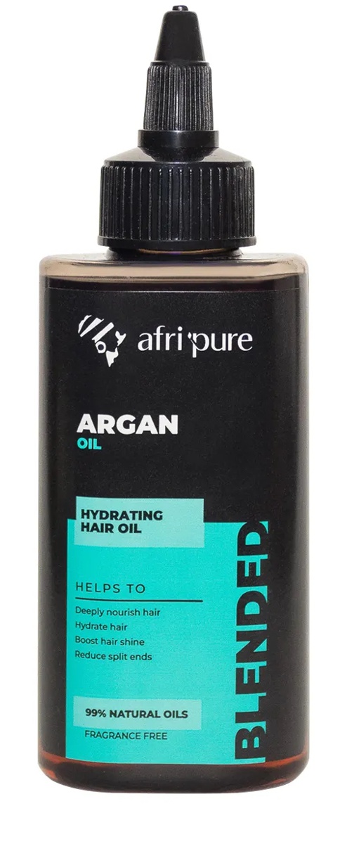 Afri Pure Blended Argan Oil