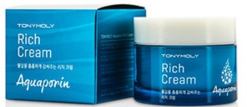 TonyMoly Aquaporin Moisture Cream