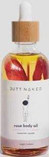 Butt Naked Hydrate Thy Body Oil