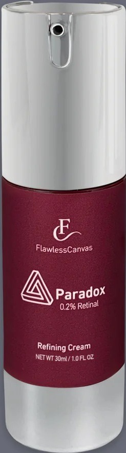 FlawlessCanvas Paradox Refining Cream