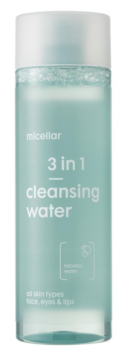 Hema micellair water 3 in 1