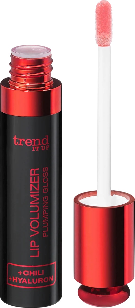 trend IT UP Lip Volumizer Plumping Gloss - 005 Chili