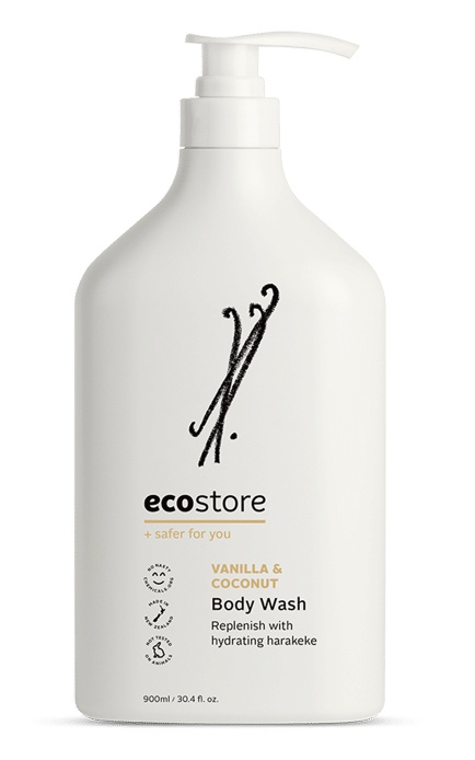 ecostore Body Wash Vanilla & Coconut