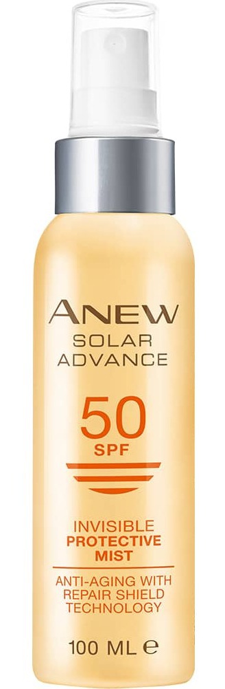 Avon Anew Solar Advance Invisible Protective Mist SPF 50