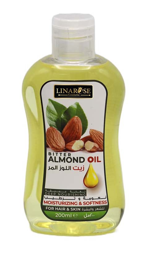 Linarose Cosmetics Bitter Almond Oil