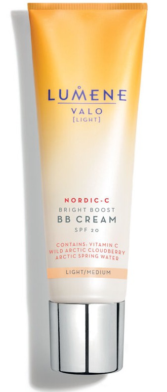 Lumene Valo Nordic-C Bright Boost BB Cream SPF 20