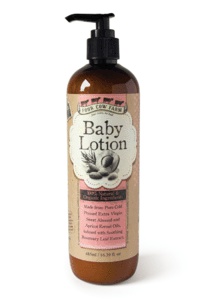 Four Cow Farm Baby Lotion